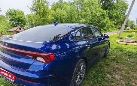 KIA K5, 2020 год, 2 400 000 рублей, 5 фотография