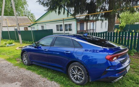 KIA K5, 2020 год, 2 400 000 рублей, 9 фотография