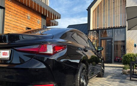 Lexus ES VII, 2020 год, 3 850 000 рублей, 2 фотография