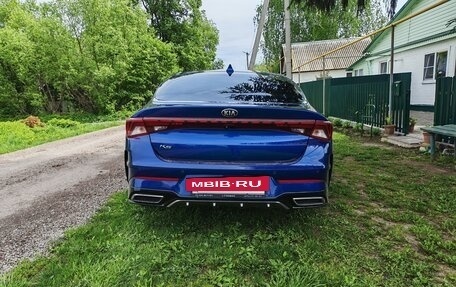 KIA K5, 2020 год, 2 400 000 рублей, 6 фотография