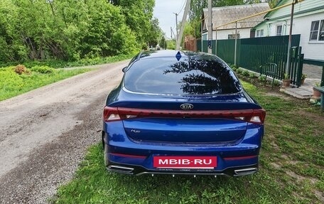 KIA K5, 2020 год, 2 400 000 рублей, 8 фотография