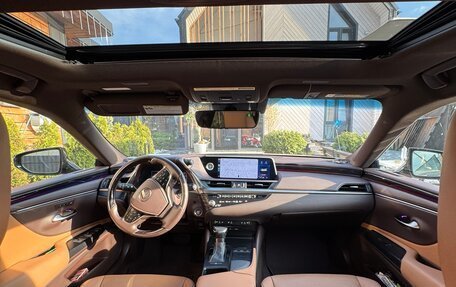 Lexus ES VII, 2020 год, 3 850 000 рублей, 13 фотография