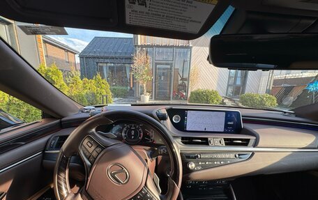 Lexus ES VII, 2020 год, 3 850 000 рублей, 12 фотография