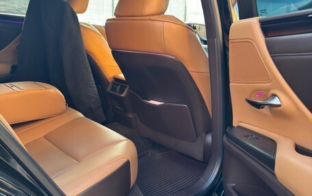 Lexus ES VII, 2020 год, 3 850 000 рублей, 16 фотография