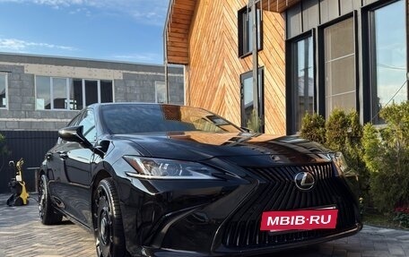 Lexus ES VII, 2020 год, 3 850 000 рублей, 4 фотография
