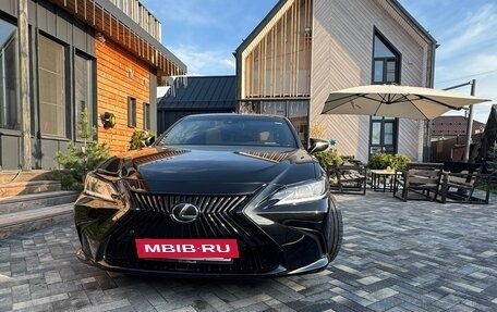 Lexus ES VII, 2020 год, 3 850 000 рублей, 14 фотография