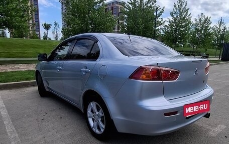 Mitsubishi Lancer IX, 2008 год, 830 000 рублей, 3 фотография