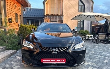 Lexus ES VII, 2020 год, 3 850 000 рублей, 21 фотография
