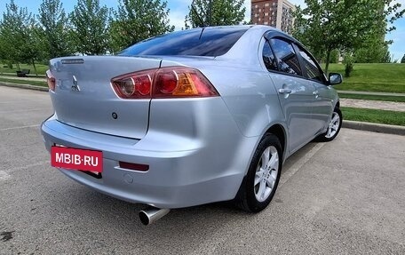 Mitsubishi Lancer IX, 2008 год, 830 000 рублей, 4 фотография