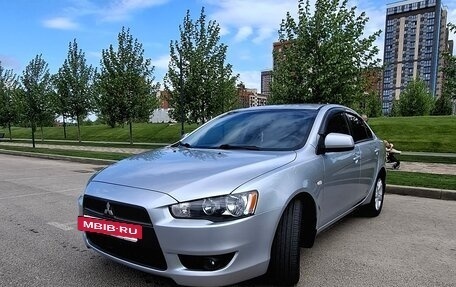 Mitsubishi Lancer IX, 2008 год, 830 000 рублей, 2 фотография