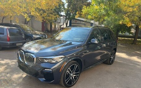BMW X5, 2019 год, 5 800 000 рублей, 2 фотография