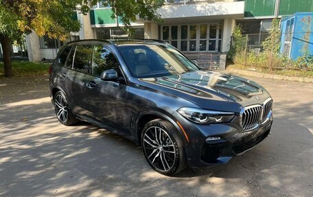 BMW X5, 2019 год, 5 800 000 рублей, 3 фотография