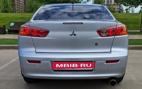 Mitsubishi Lancer IX, 2008 год, 830 000 рублей, 5 фотография