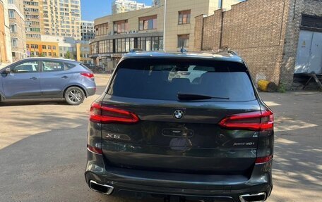 BMW X5, 2019 год, 5 800 000 рублей, 6 фотография