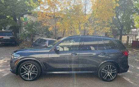BMW X5, 2019 год, 5 800 000 рублей, 4 фотография