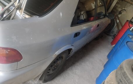 Honda Civic Ferio III, 1995 год, 150 000 рублей, 5 фотография