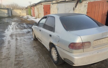 Honda Civic Ferio III, 1995 год, 150 000 рублей, 2 фотография