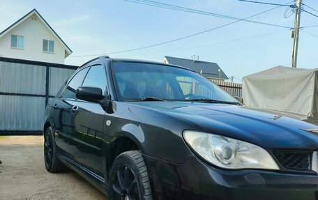 Subaru Impreza III, 2006 год, 680 000 рублей, 3 фотография