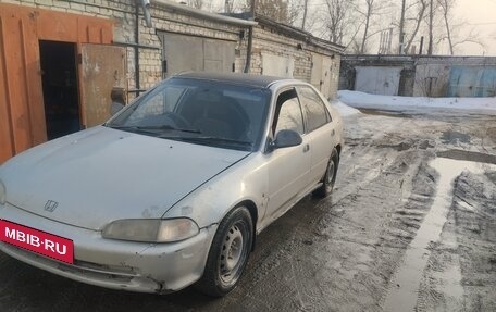 Honda Civic Ferio III, 1995 год, 150 000 рублей, 7 фотография