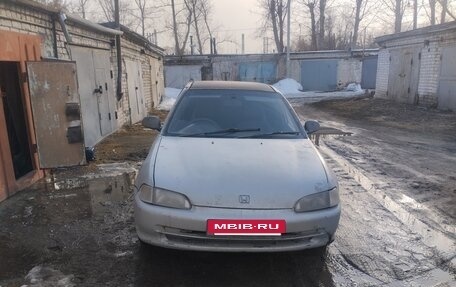 Honda Civic Ferio III, 1995 год, 150 000 рублей, 8 фотография