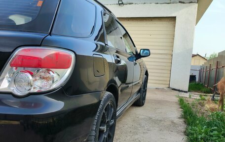 Subaru Impreza III, 2006 год, 680 000 рублей, 6 фотография