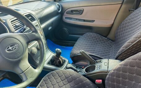 Subaru Impreza III, 2006 год, 680 000 рублей, 11 фотография