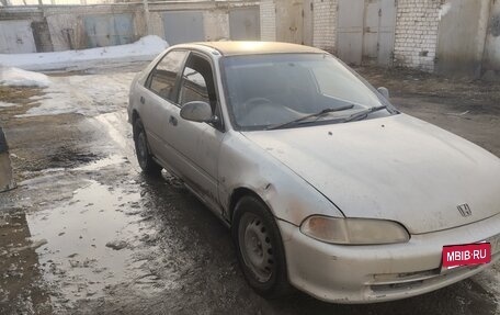 Honda Civic Ferio III, 1995 год, 150 000 рублей, 6 фотография