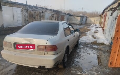 Honda Civic Ferio III, 1995 год, 150 000 рублей, 3 фотография