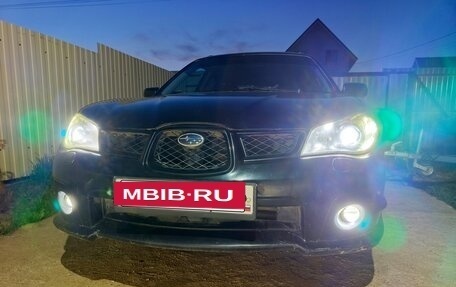 Subaru Impreza III, 2006 год, 680 000 рублей, 15 фотография