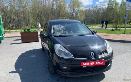 Renault Clio III, 2006 год, 320 000 рублей, 2 фотография