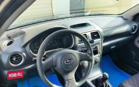 Subaru Impreza III, 2006 год, 680 000 рублей, 9 фотография