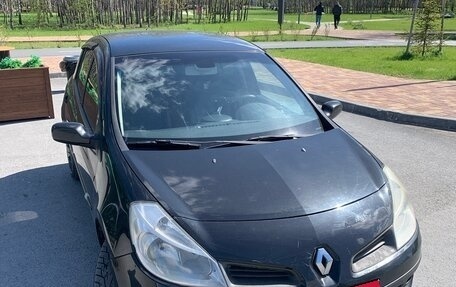 Renault Clio III, 2006 год, 320 000 рублей, 3 фотография