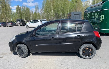 Renault Clio III, 2006 год, 320 000 рублей, 4 фотография