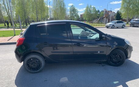 Renault Clio III, 2006 год, 320 000 рублей, 5 фотография