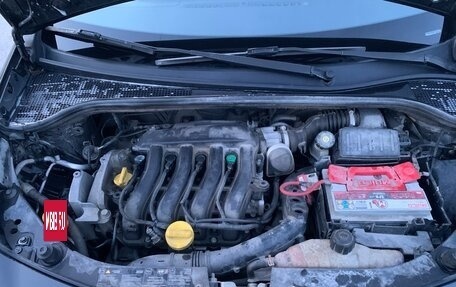 Renault Clio III, 2006 год, 320 000 рублей, 15 фотография