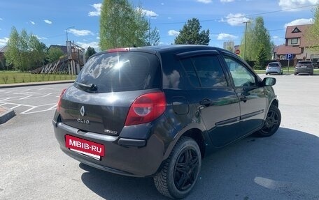 Renault Clio III, 2006 год, 320 000 рублей, 8 фотография