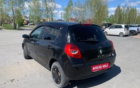 Renault Clio III, 2006 год, 320 000 рублей, 7 фотография