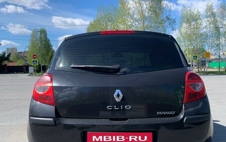 Renault Clio III, 2006 год, 320 000 рублей, 6 фотография