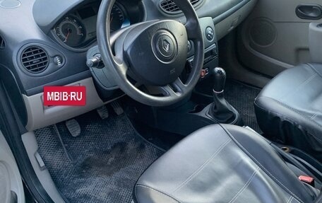 Renault Clio III, 2006 год, 320 000 рублей, 26 фотография