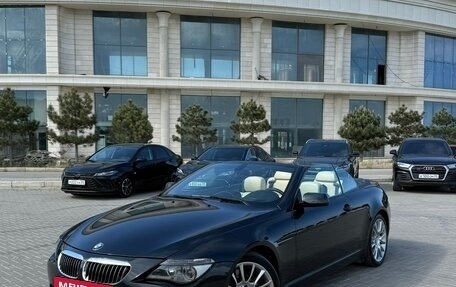 BMW 6 серия, 2007 год, 2 500 000 рублей, 3 фотография