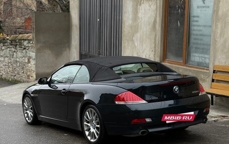 BMW 6 серия, 2007 год, 2 500 000 рублей, 4 фотография