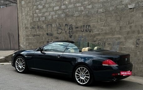 BMW 6 серия, 2007 год, 2 500 000 рублей, 6 фотография