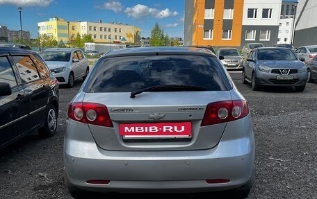 Chevrolet Lacetti, 2007 год, 235 000 рублей, 4 фотография