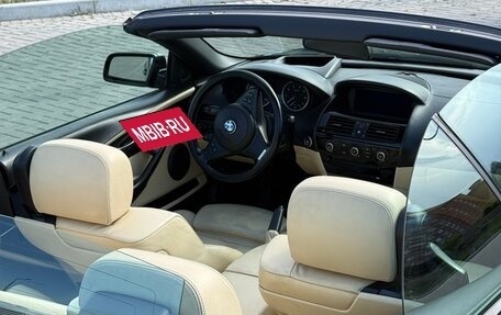 BMW 6 серия, 2007 год, 2 500 000 рублей, 5 фотография