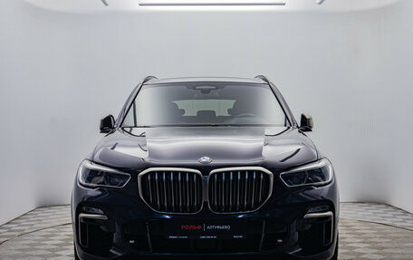 BMW X5, 2019 год, 5 830 000 рублей, 8 фотография