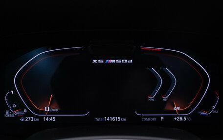 BMW X5, 2019 год, 5 830 000 рублей, 12 фотография