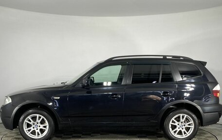 BMW X3, 2007 год, 1 250 000 рублей, 2 фотография
