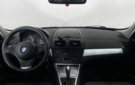 BMW X3, 2007 год, 1 250 000 рублей, 8 фотография