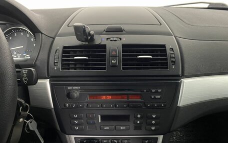 BMW X3, 2007 год, 1 250 000 рублей, 10 фотография