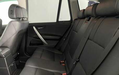 BMW X3, 2007 год, 1 250 000 рублей, 6 фотография
